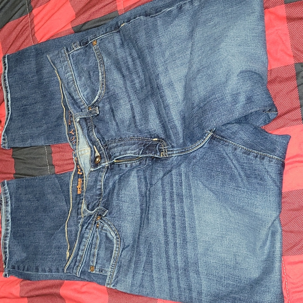 Maxfield Urban Pipeline mens jeans